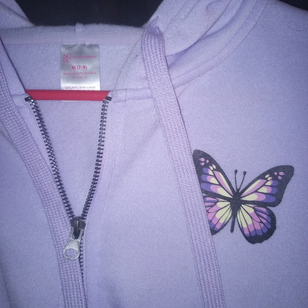 Teen jacket - Picture 2 of 4